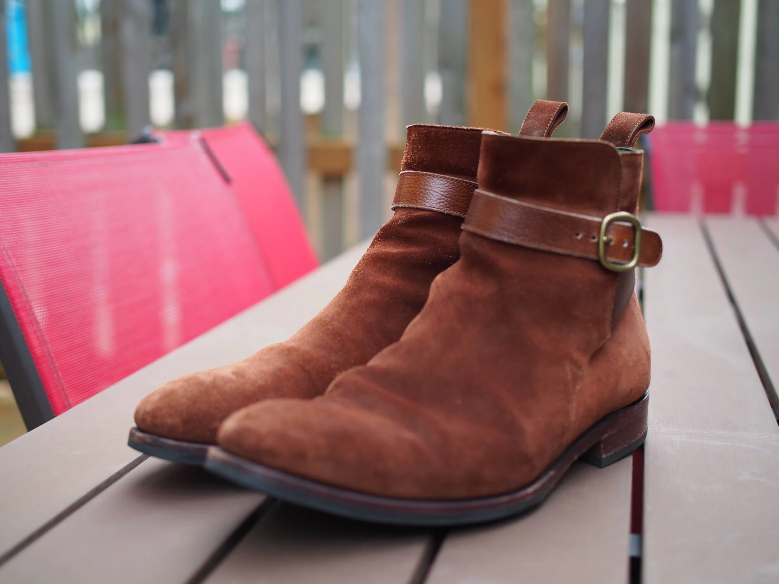 Embauchoir chelsea discount boots